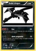Ender dragon