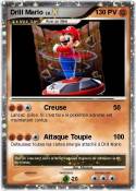 Drill Mario