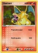 Charizard 93 