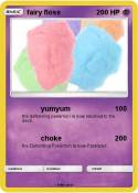 fairy floss