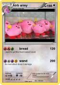 kirb army
