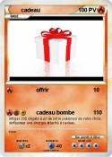 cadeau