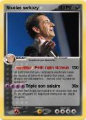 Nicolas sarkozy