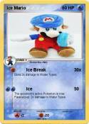 Ice Mario