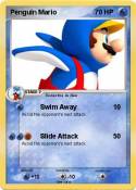 Penguin Mario