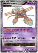 Mega Deoxys