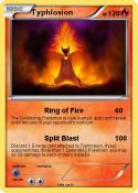 Typhlosion