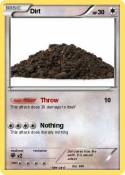 Dirt