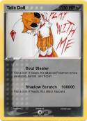 Tails Doll