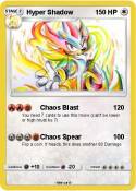 Hyper Shadow