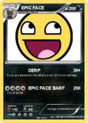 EPIC FACE