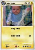 baby man
