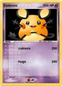 Dedenne