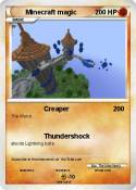 Minecraft magic