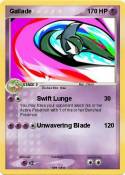 Gallade