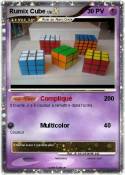 Rumix Cube