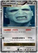 lord voldemort