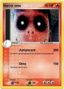 Horror oma