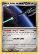 Orbital Strike
