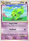 Espeon