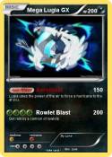 Mega Lugia GX