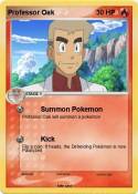 Professor Oak