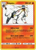 Solgaleo