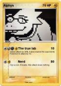 Alphys