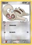 Slakoth