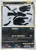 Shadow-Sword