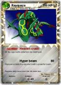 Rayquaza
