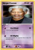 Morgan Freeman