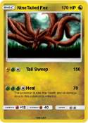 NineTailed Fox