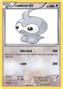 castform EX
