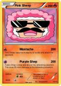 Pink Sheep