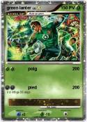 green lanter