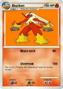 Blaziken