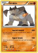 terrakion