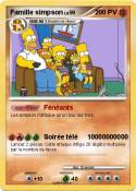 Famille simpson