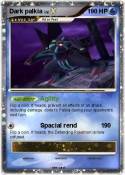 Dark palkia
