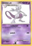 mewtwo