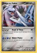 Dialga vs. Palk