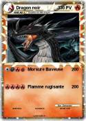 Dragon noir