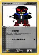 Error!Sans