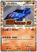 city drifters