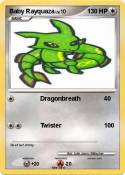 Baby Rayquaza