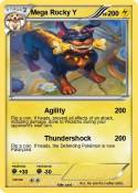 Mega Rocky Y