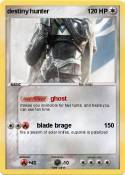 destiny hunter