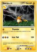 Raichu