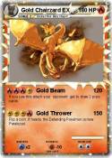 Gold Chairzard